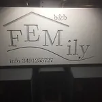 Femily Di Puglia In - Bari ベッド・アンド・ブレックファスト