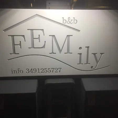 Femily Di Puglia In - Bari B&B