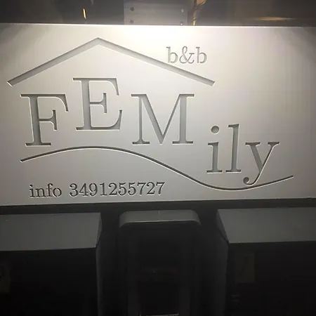 Femily Di Puglia In - Bari
