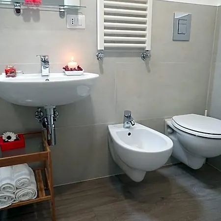 Femily Di Puglia In - Bari B&B 4*