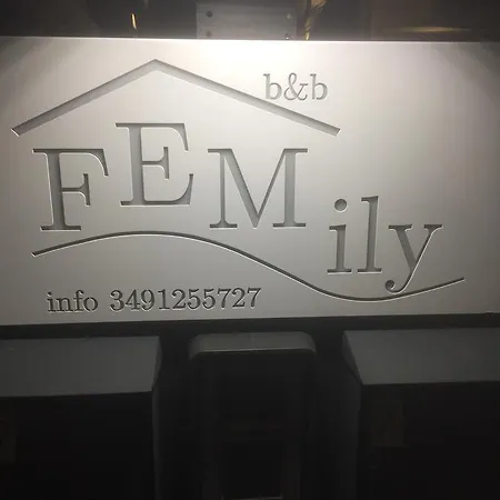 Femily Di Puglia In - Bari Bed & Breakfast 3*