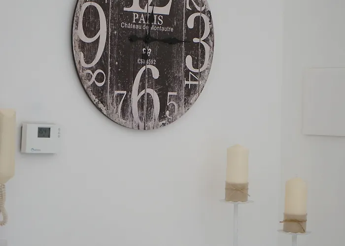 Femily Di Puglia In - Bari Bed and Breakfast 4*